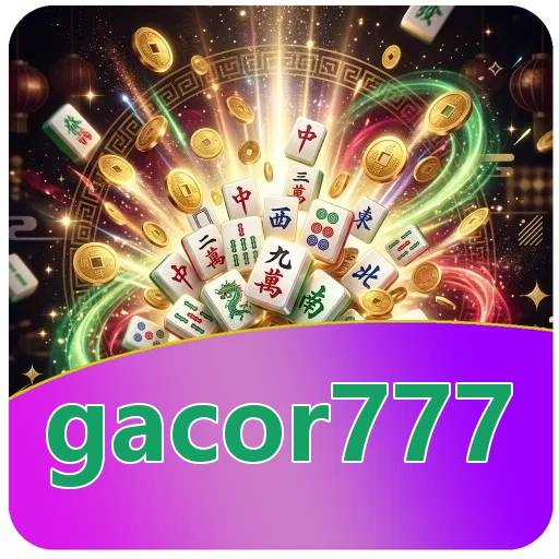 Pemasangan gacor777 APK v4.8.1